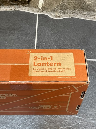 Kiwi labs crate in - labs, 2