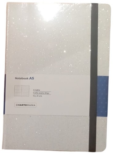 Notebook taccuino shine it - a5,