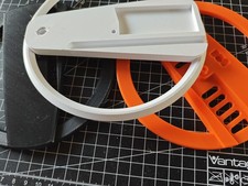 Supporto verticale ps5 pro - supporto,