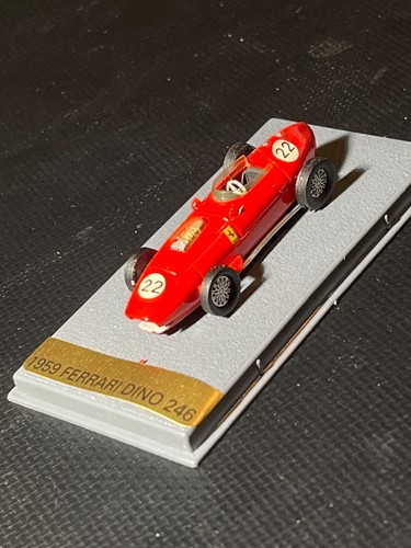 1959 ferrari dino - 1959, 246