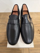 NIB SANTONI 9547 Italy Loafer