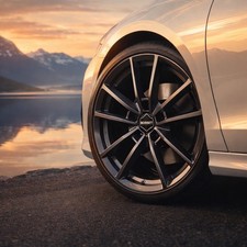 4 cerchi in lega 17 pollici