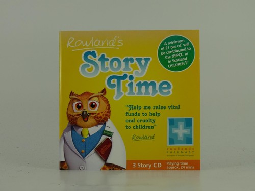 Rowland story time lemon - time,