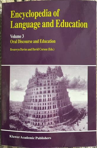 Encyclopedia language and - encyclopedia,