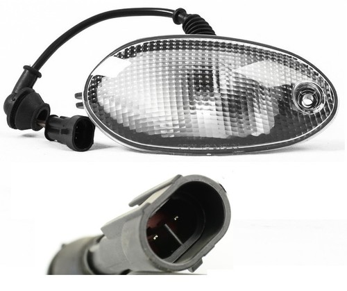 Fanale luce parasole cabina - luce,