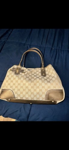 Authentic gucci beige gold - gucci, beige/gold