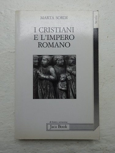 Cristiani impero romano - i, l'impero