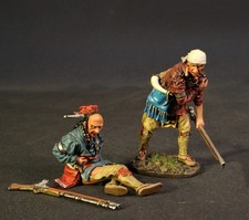 DAM022 2 Wounded Oneida. By JOHN JENKINS DESIGNS