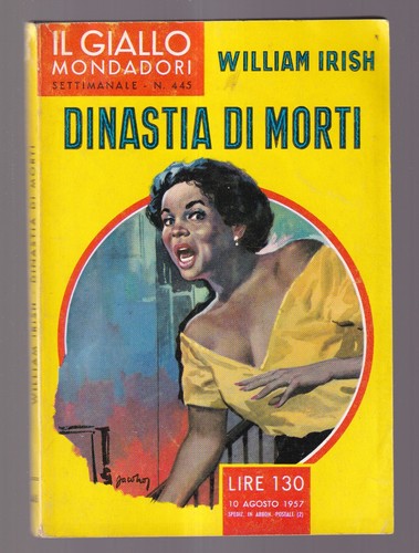 Libro giallo mondadori - il,