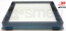 VETRO INTERNO PORTA FORNO CUCINA SMEG 44,4 x 53,8 cm ORIGINALE 692532589