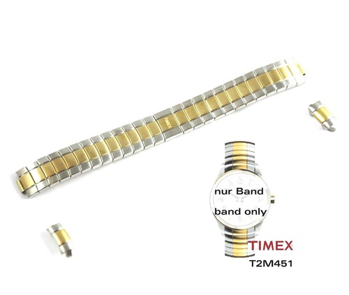 Timex cinturino per - cinturino, t2m451