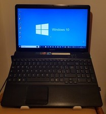 PC Portatile Sony Vaio LED FULL HD 15.6 Pollici in buon stato di funzionamento