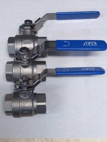 Stock valvole sfera - stock, a