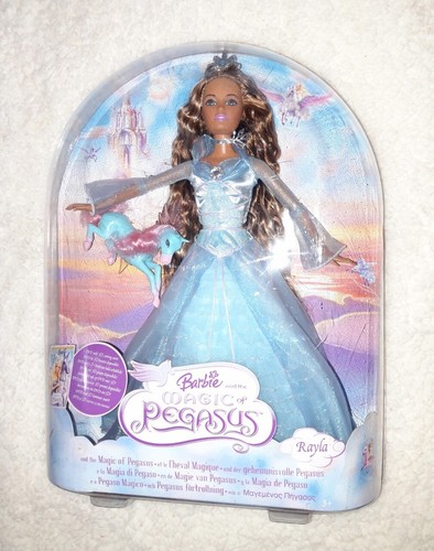 Mattel barbie the magic - barbie, of