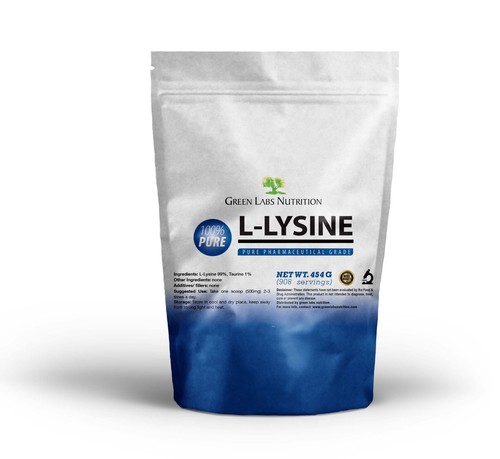 Lisina hcl polvere pura - pura, –