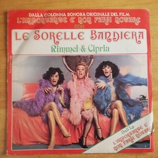 Le Sorelle Bandiera. Rimmel &