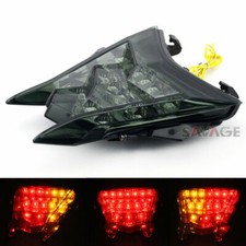 Integrated LED Tail Light Turn