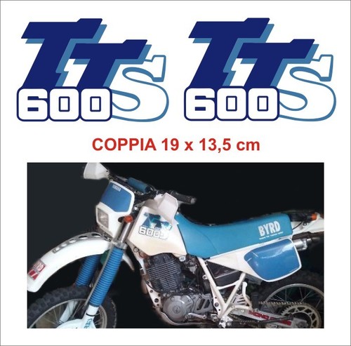 Adesivi serbatoio 600 s - serbatoio,