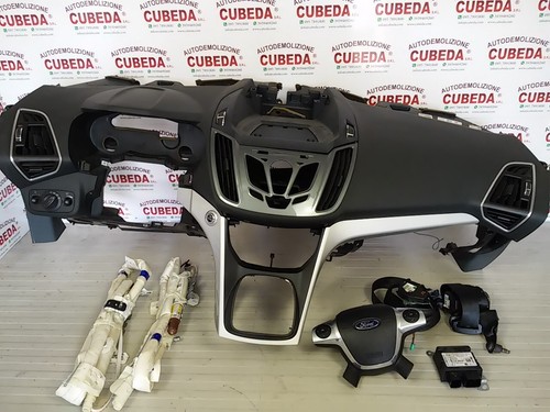 Kit airbag ford max 2010 - kit, c-max