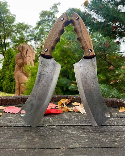 Coltello cucina mannaia - cucina,