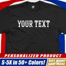 T-Shirt Personalizzata Old