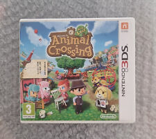 Animal Crossing New Leaf - Nintendo 3DS - PAL ITA - COME NUOVO!
