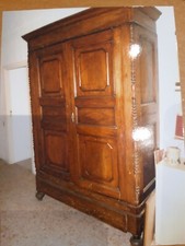 armadio due ante metà 800 di