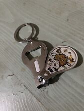 Taglia Unghie Apri Bottiglie Portachiavi Australia Aborigen Keyring Kangaroo