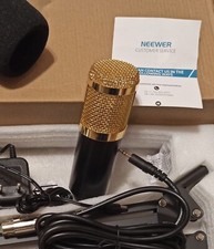 Microfono a condensatore Neewer NW-800 per streaming live e home recording