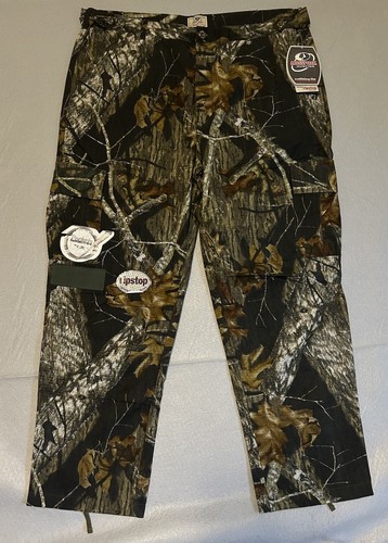 Pantaloni cargo mossy - pantaloni,