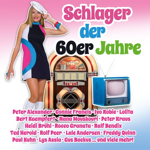 Schlager der 60er jahre - 60er, von
