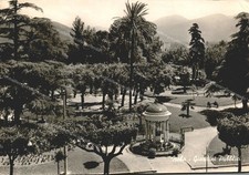 ar883 cartolina  nola giardini