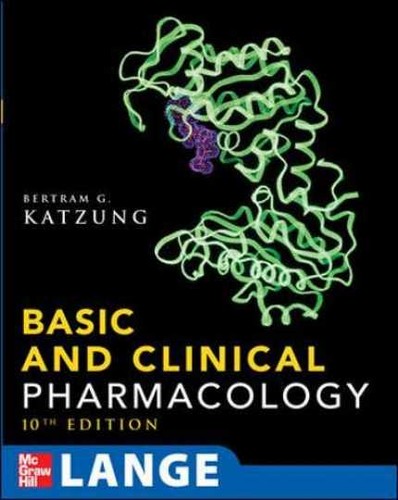 Basic clinical pharmacology - basic, &