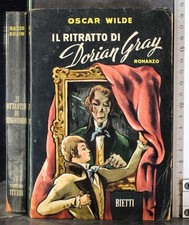 IL RITRATTO DI DORIAN GRAY