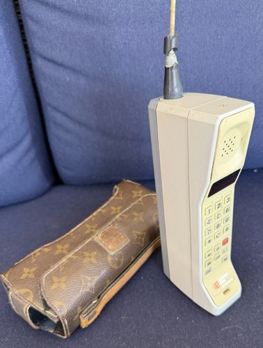 Raro motorola dynatac 8000h - raro,