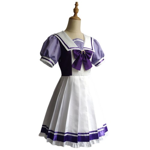 Costume cosplay uma musume - cosplay,