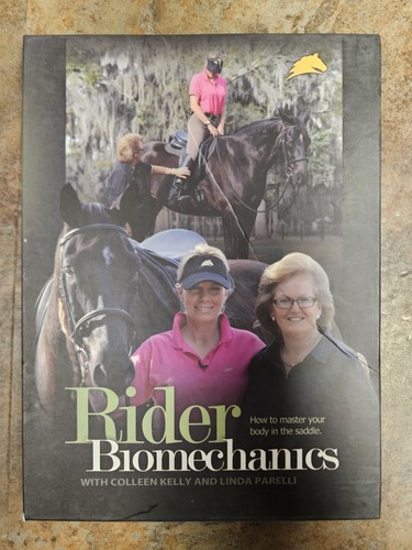Rider biomechanics with - biomechanics,