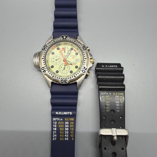 Citizen promaster aqualand - promaster,