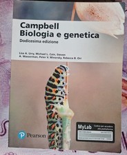 Biologia e genetica (Pearson) 