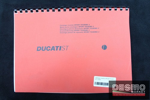 Catalogo ricambi ufficiale - catalogo,