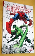 MARVEL COLLECTION: AMAZING SPIDER-MAN PREMIO ALLA CARRIERA - Cartonato Panini