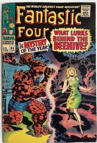 Fantastic four - fantastic,