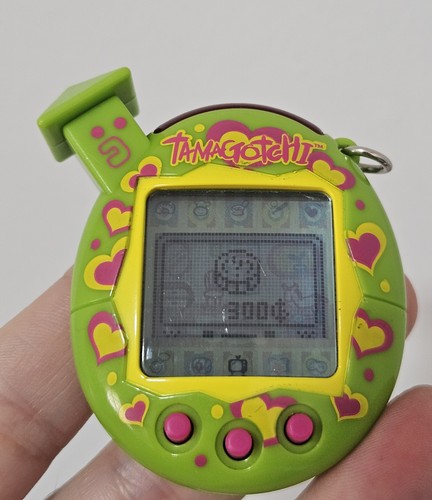 Tamagotchi connection - tamagotchi,