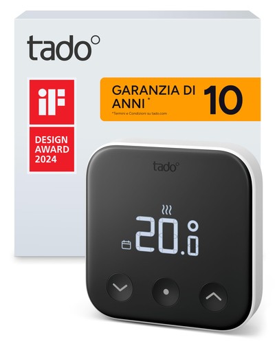 Tado termostato intelligente - tado°,