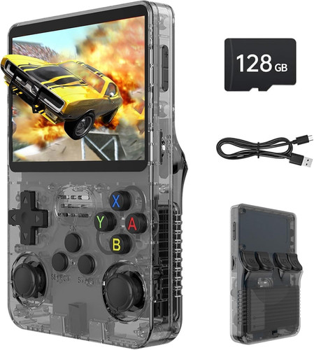 Console gioco portatile - console,