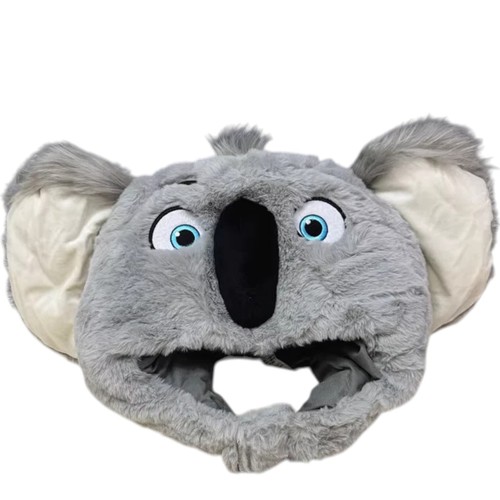 Peluche film canta - buster, luna