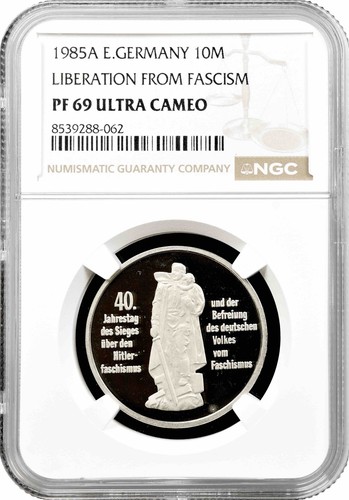 Germania rdt 10 francobolli - rdt,