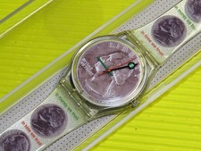 Swatch del 1997 - SESTERCE -