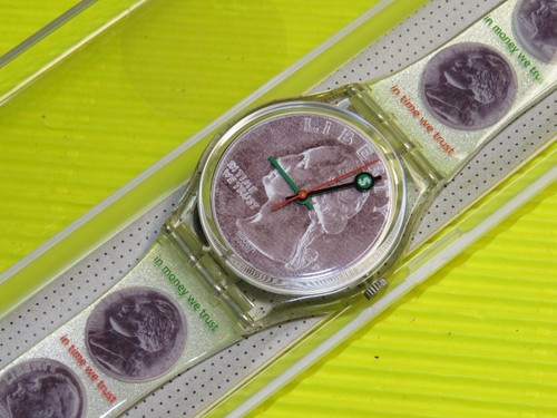 Swatch del 1997 - ,