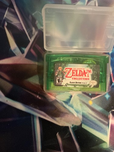 The legend zelda classic - the,